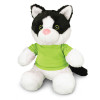 Bright Green Cat Plush Toys